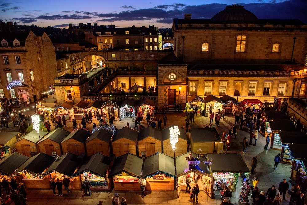 Bath Christmas Market