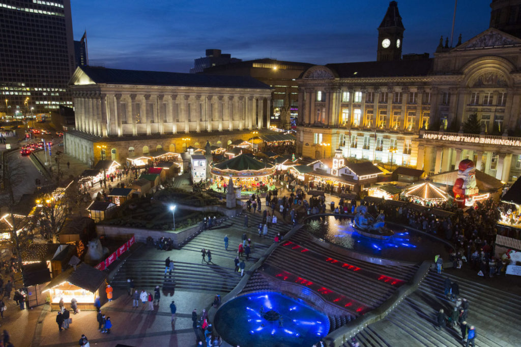 Birmingham Christmas Market