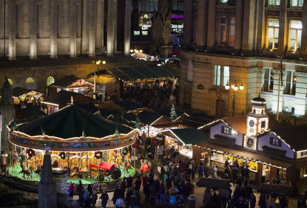 Birmingham Christmas Market