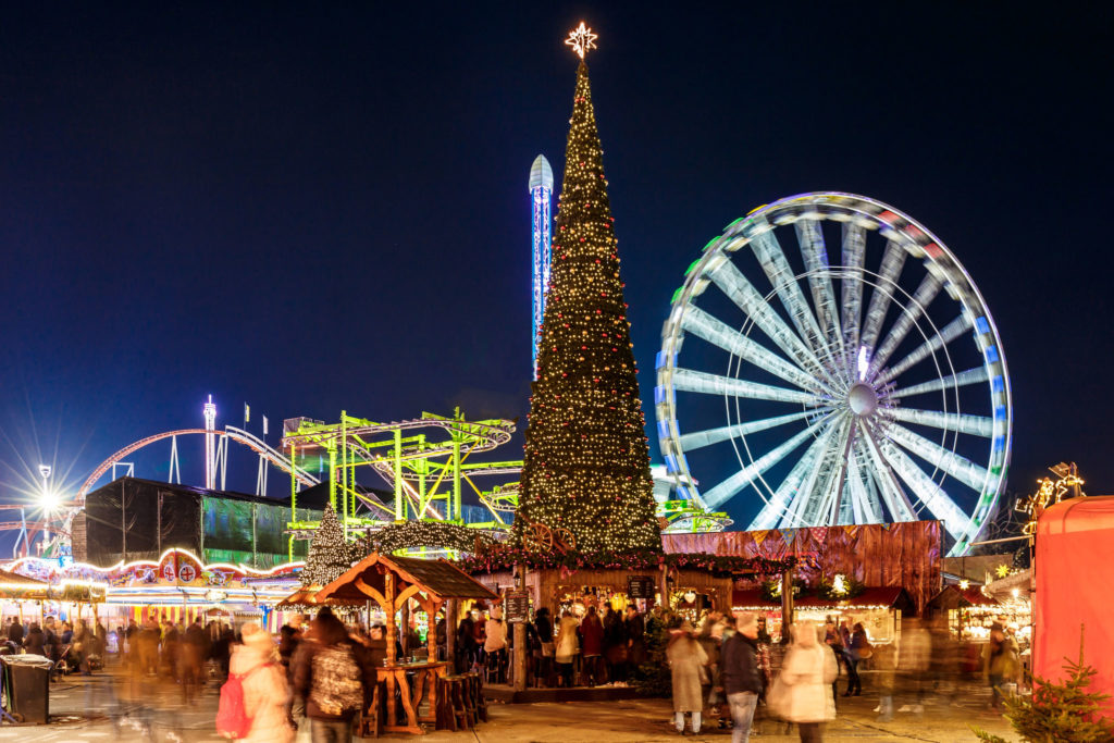 London Christmas Market