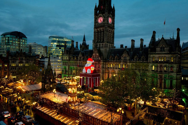 Manchester Christmas Market