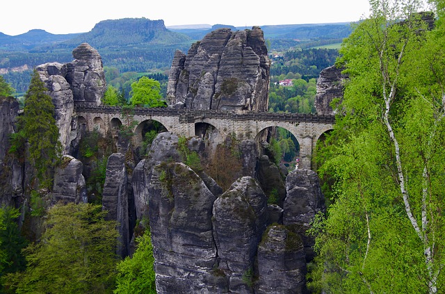 Best National Parks in Europe