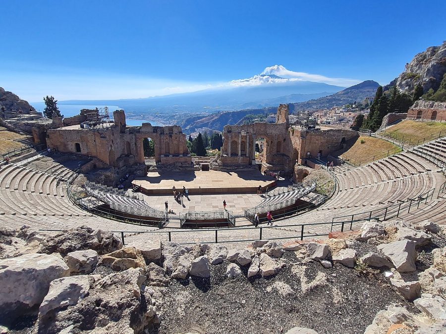 Ancient Theatre of Taormina