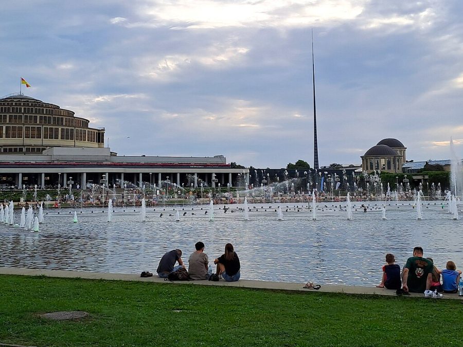 Centennial Hall