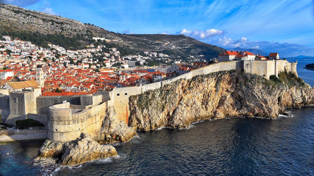 Dubrovnik old town