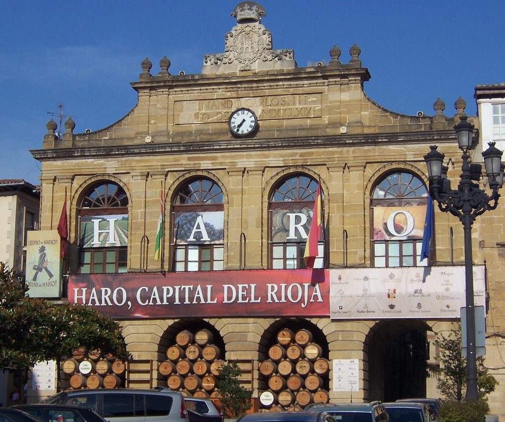 Haro bodegas