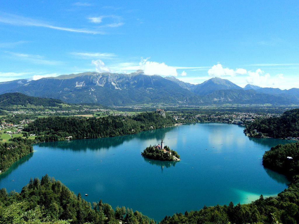 Bled Island