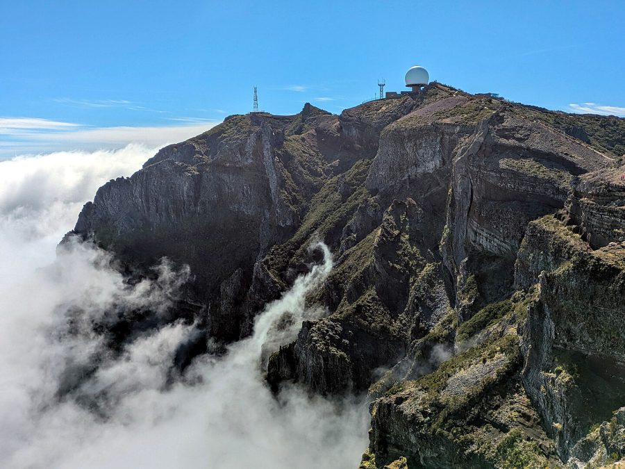 Pico do Areeiro