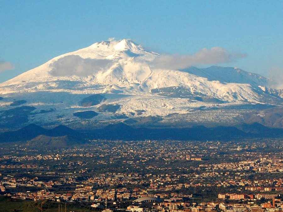Mount Etna