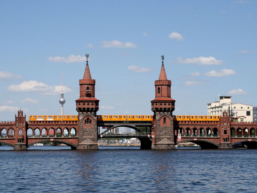 Oberbaum Bridge