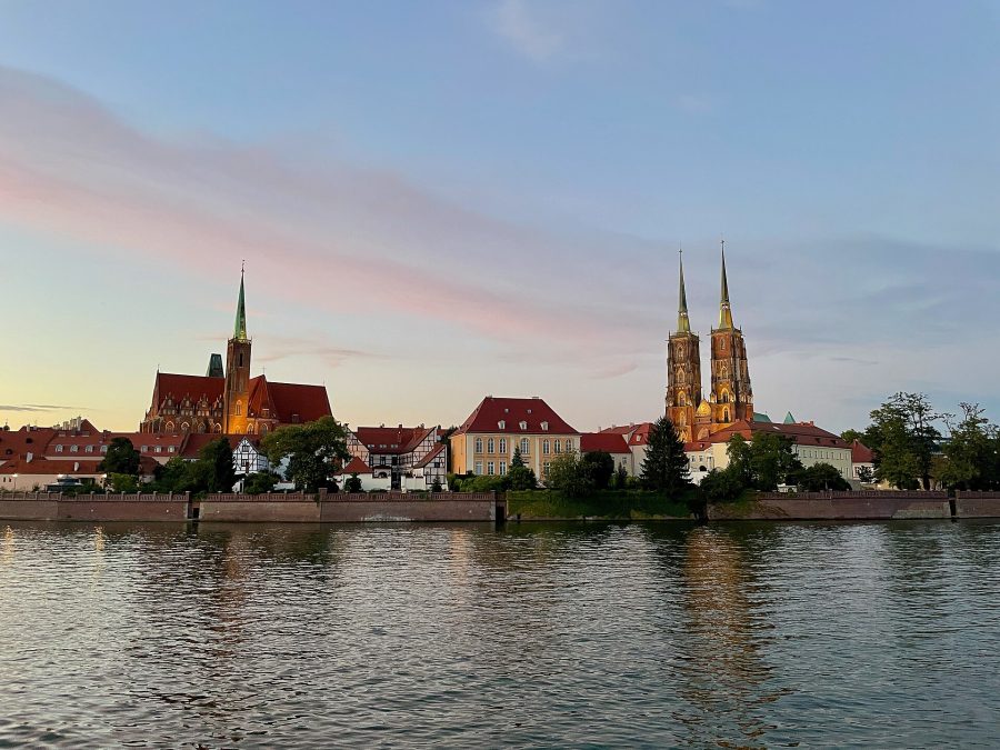 Ostrów Tumski