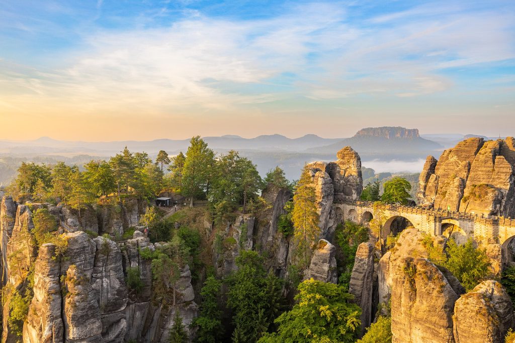 Saxon Switzerland