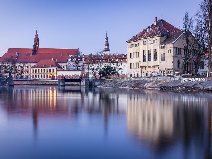 Słodowa Island