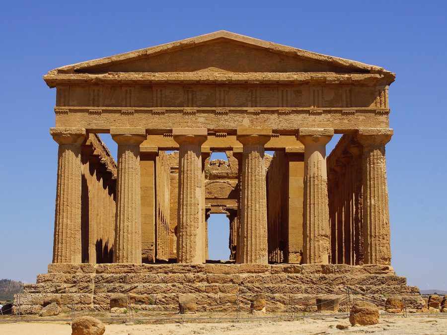 Valley of the Temples