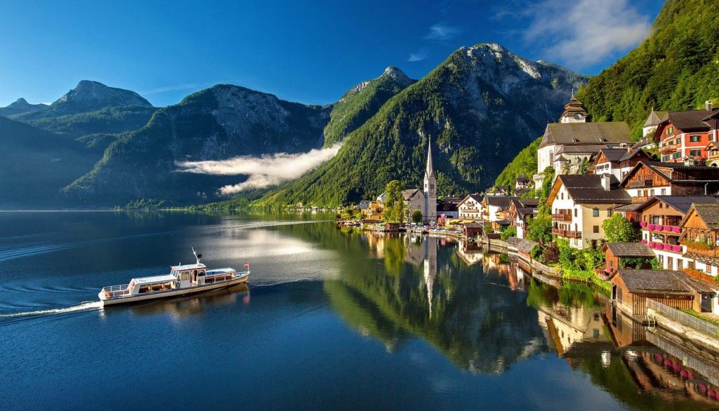 things to do in Austria