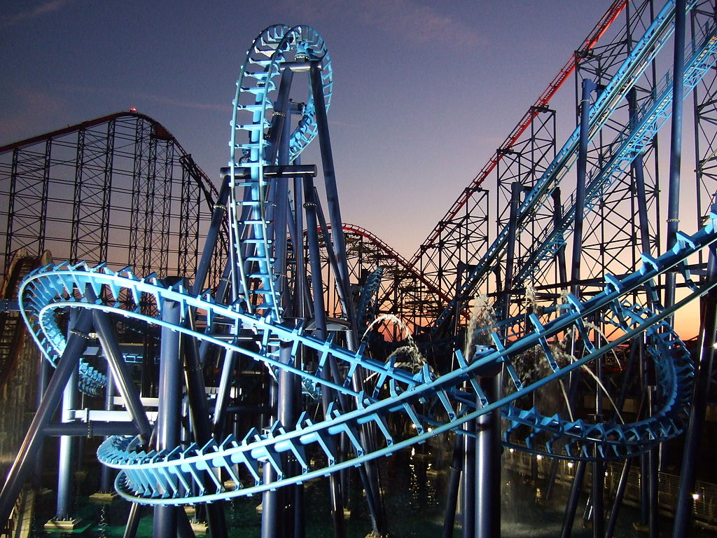 best amusement parks