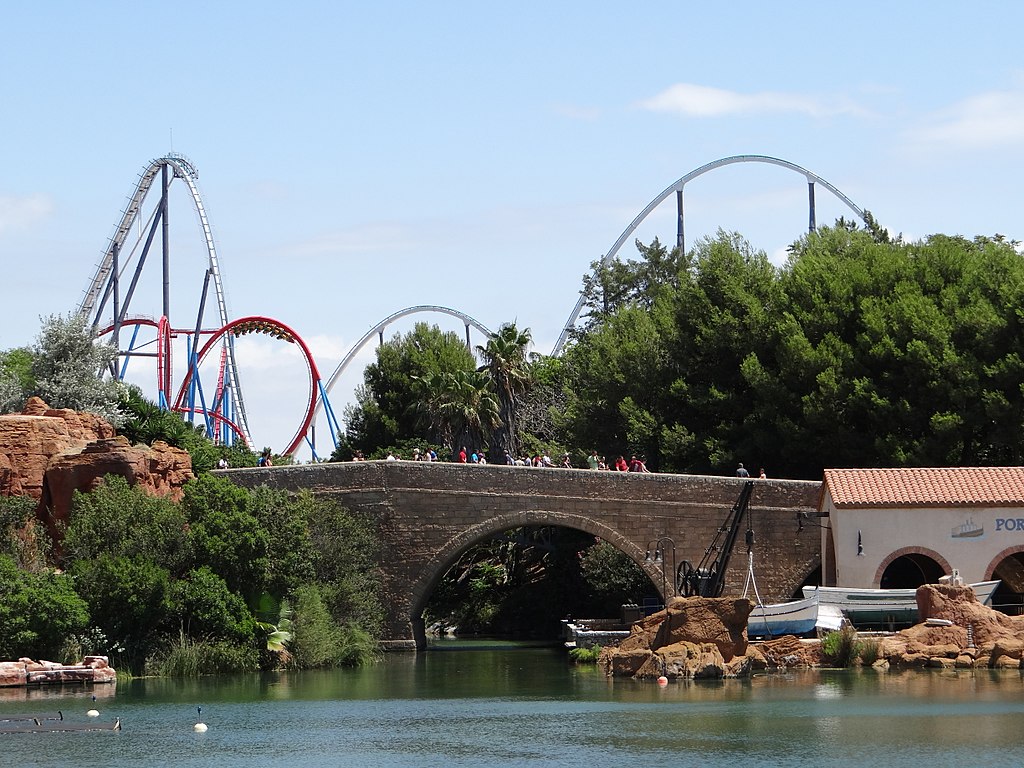 amusement park