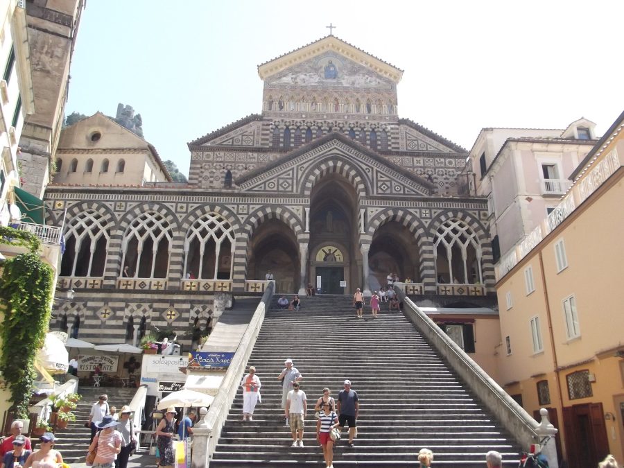 Amalfi Cathedral