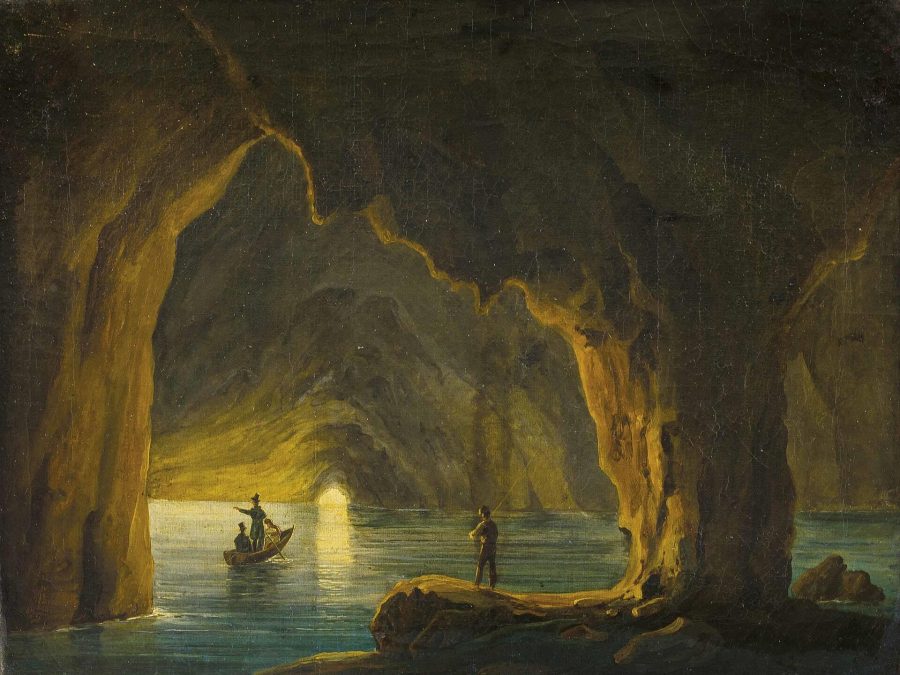 Blue Grotto