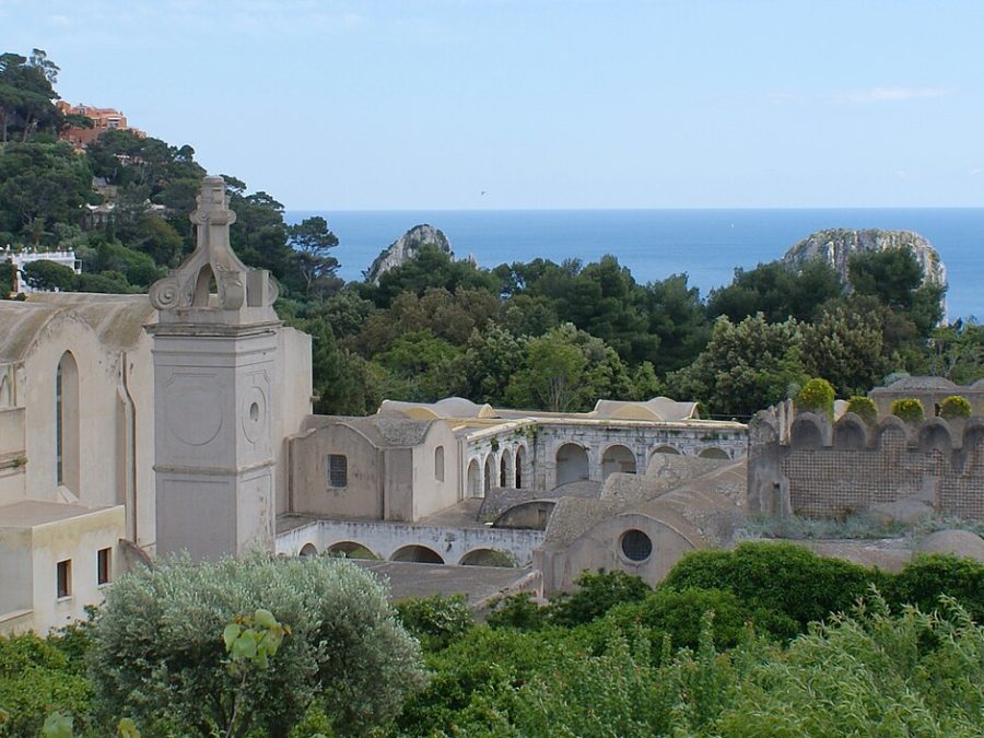 Certosa di San Giacomo