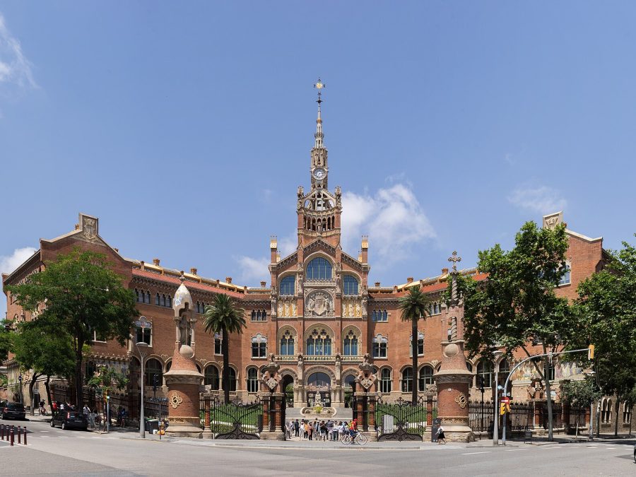 Hospital de Sant Pau