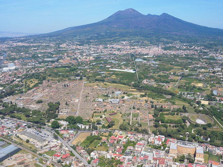 Pompeii