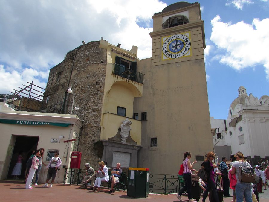 The Piazzetta