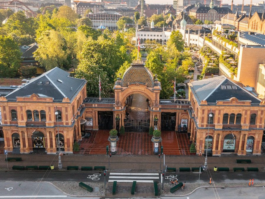 Tivoli Gardens