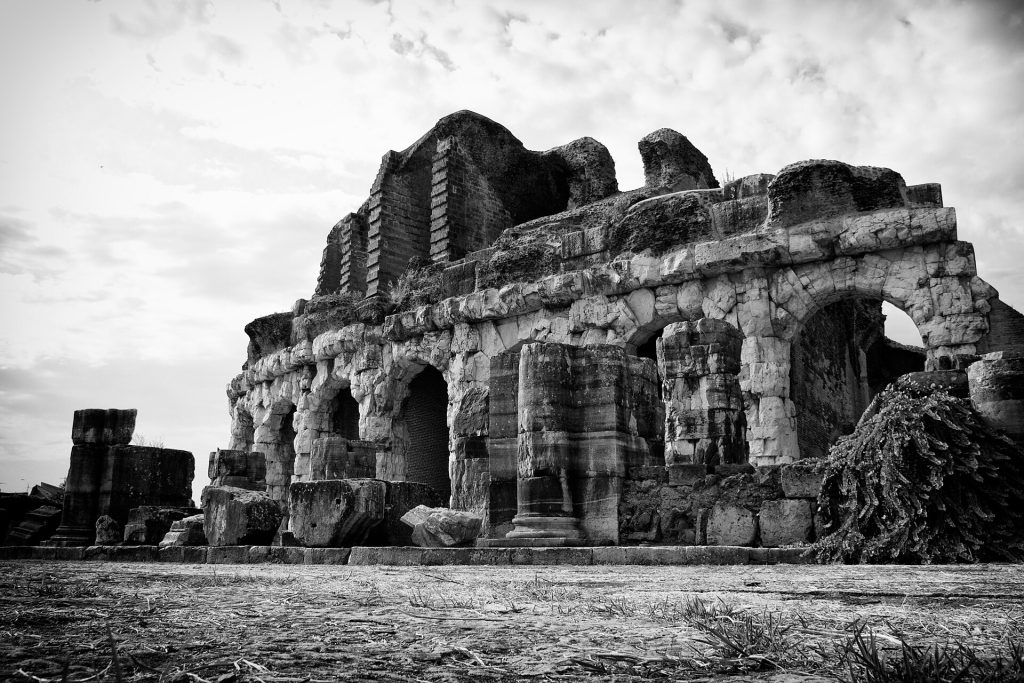 Amphitheatre of Capua