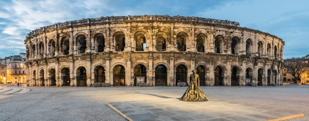 Arènes de Nîmes