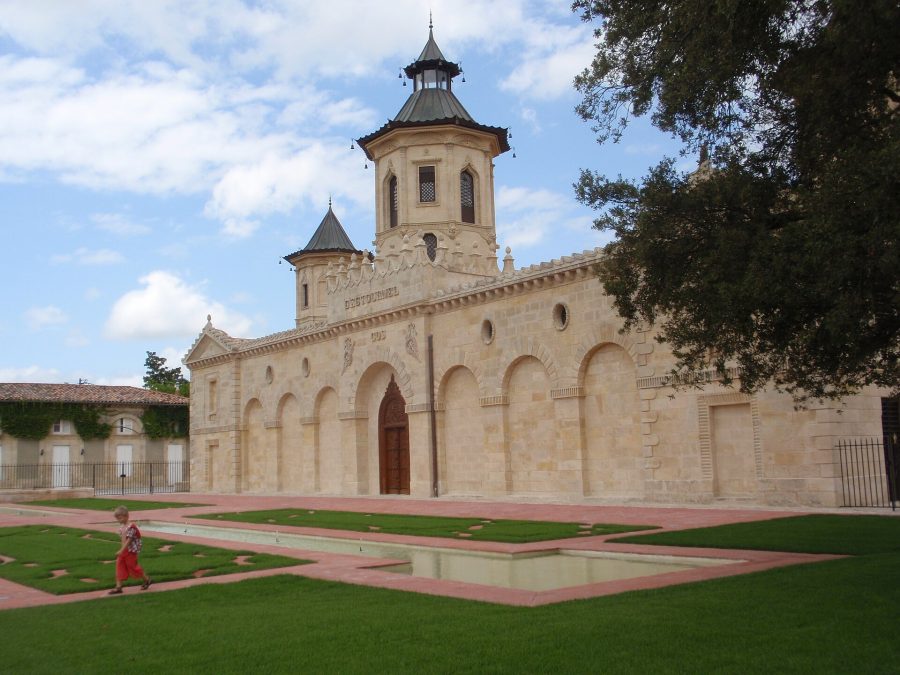 Château Cos d'Estournel