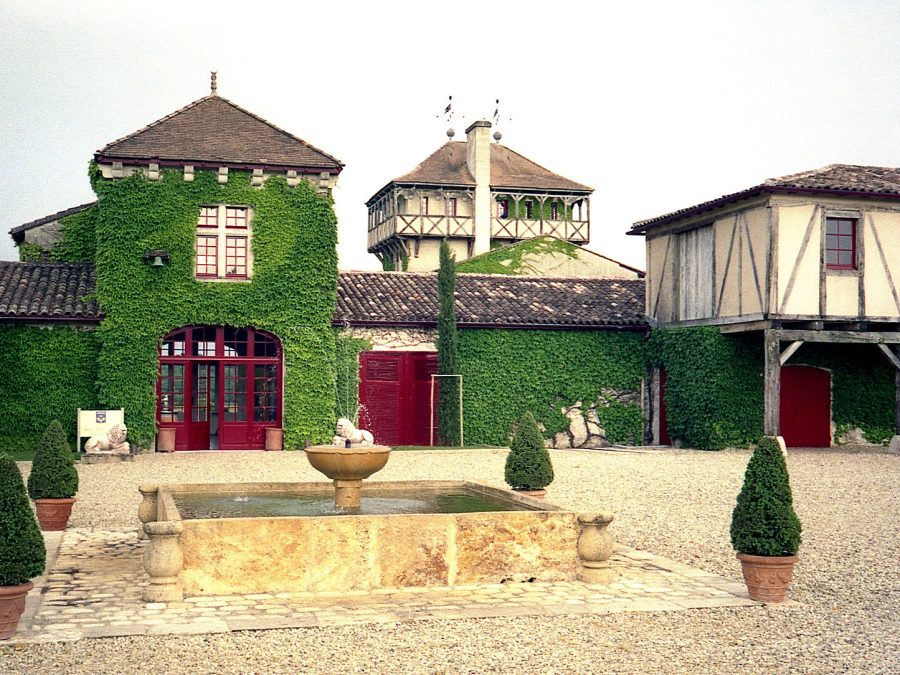 Château Smith Haut Lafitte
