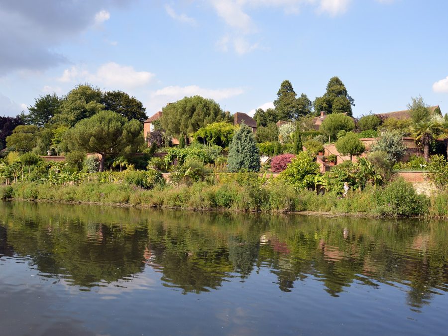 Culpeper Garden