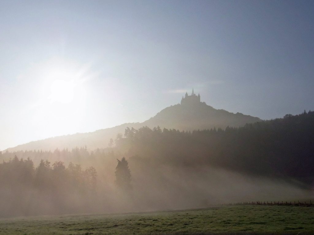 Hohenzollern Castle