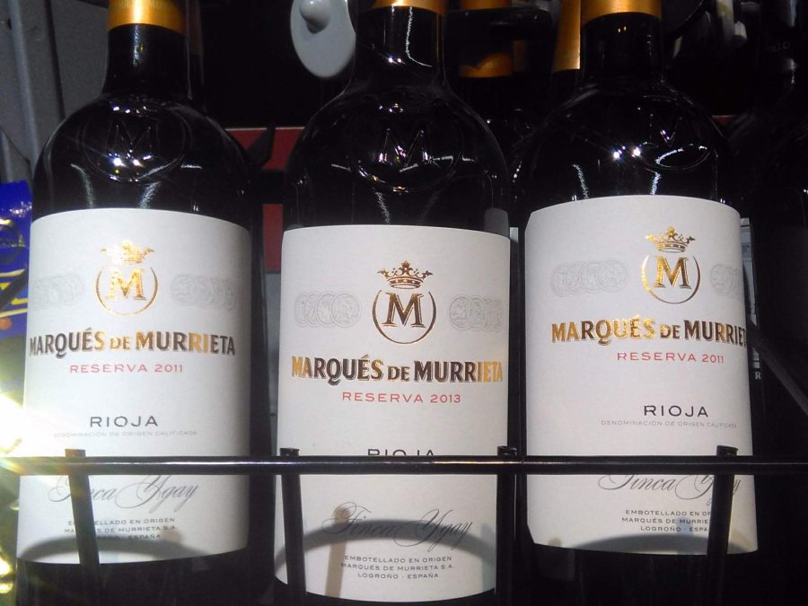 Marqués de Murrieta