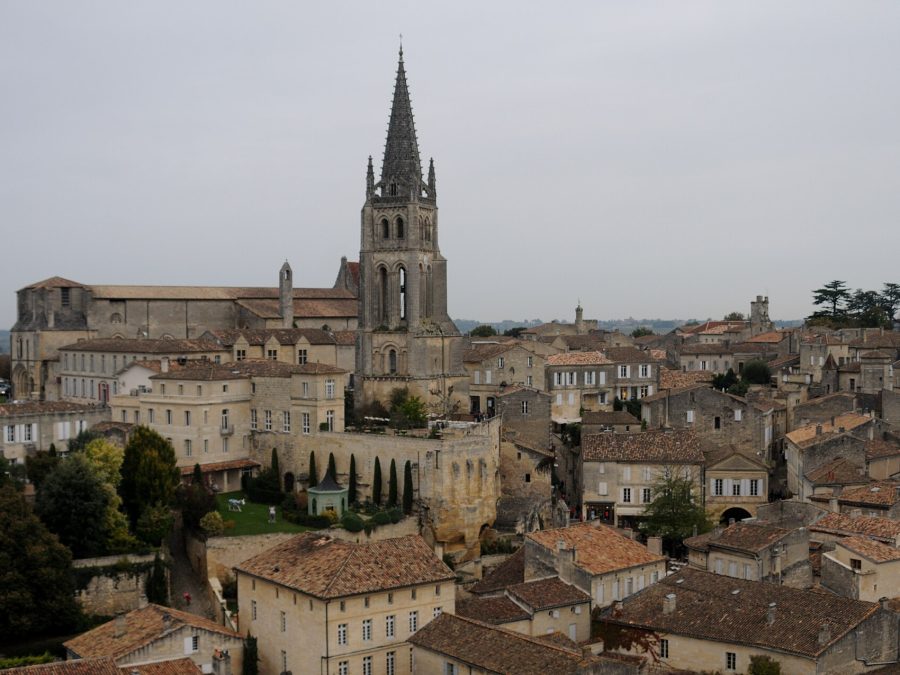 Monolithic Church of Saint-Émilion