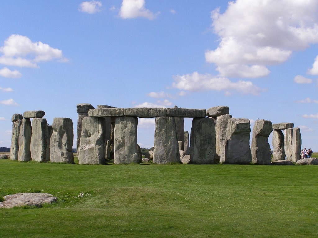 Stonehenge and Avebury