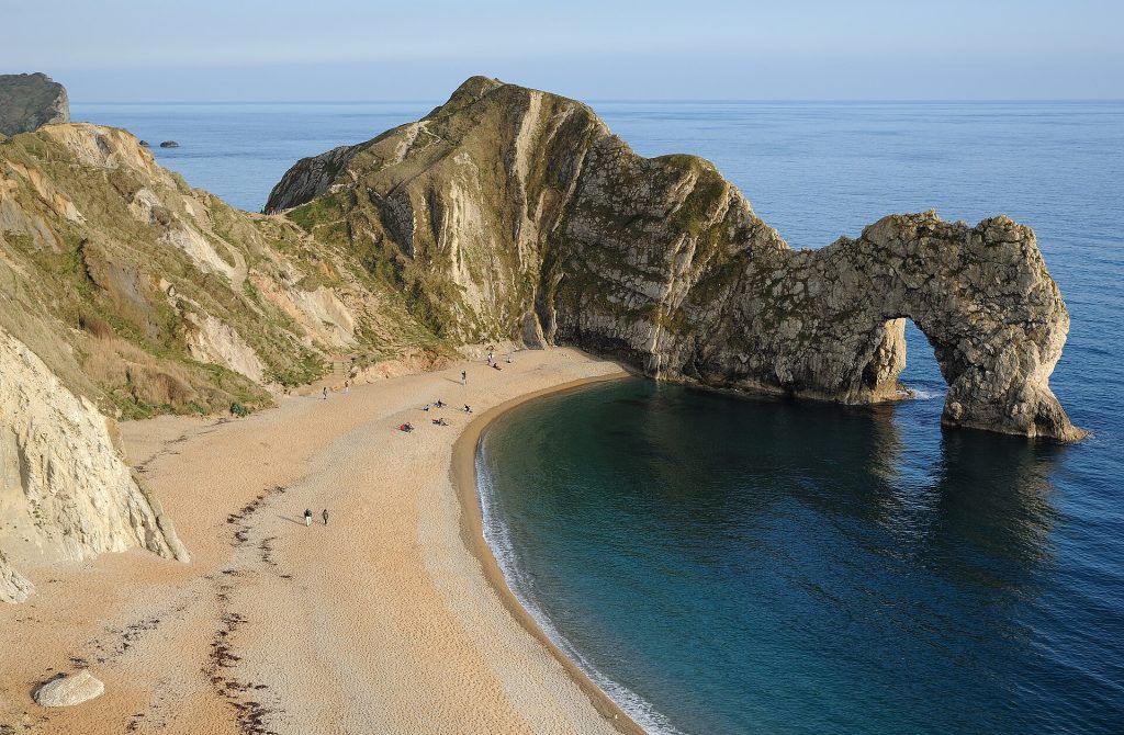 The Jurassic Coast