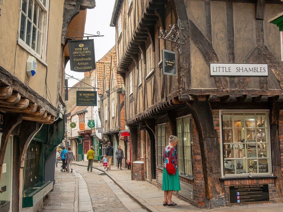 The Shambles
