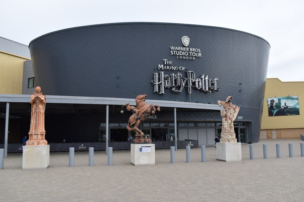 Warner Bros. Studio Tour London