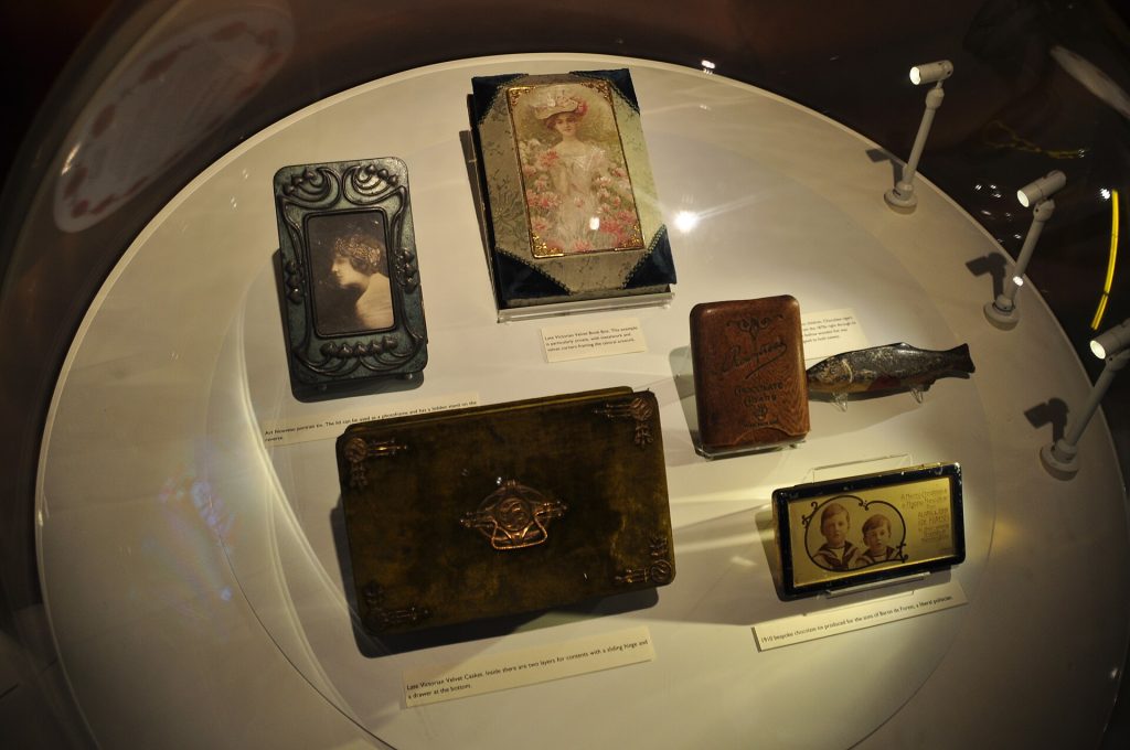 York's Chocolate Story