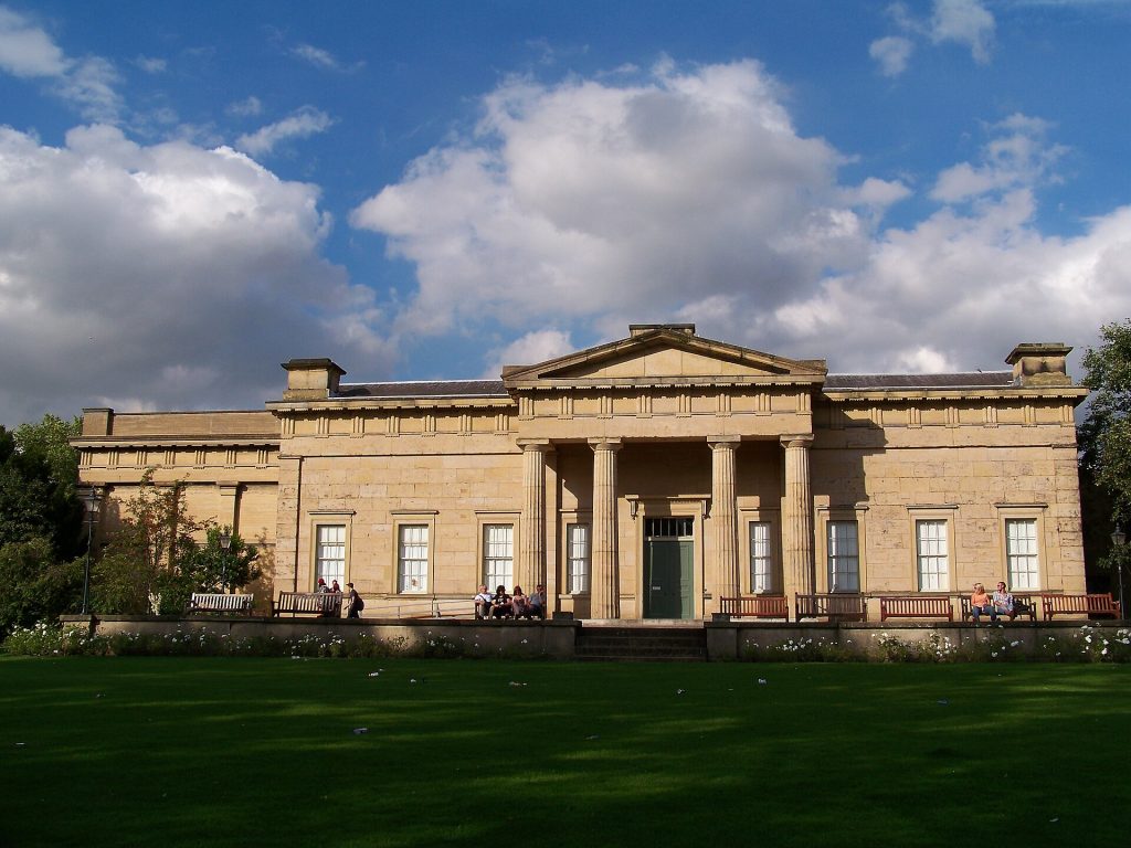 Yorkshire Museum and Museum Gardens