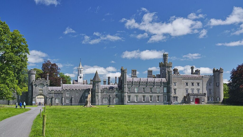 Castles in Ireland