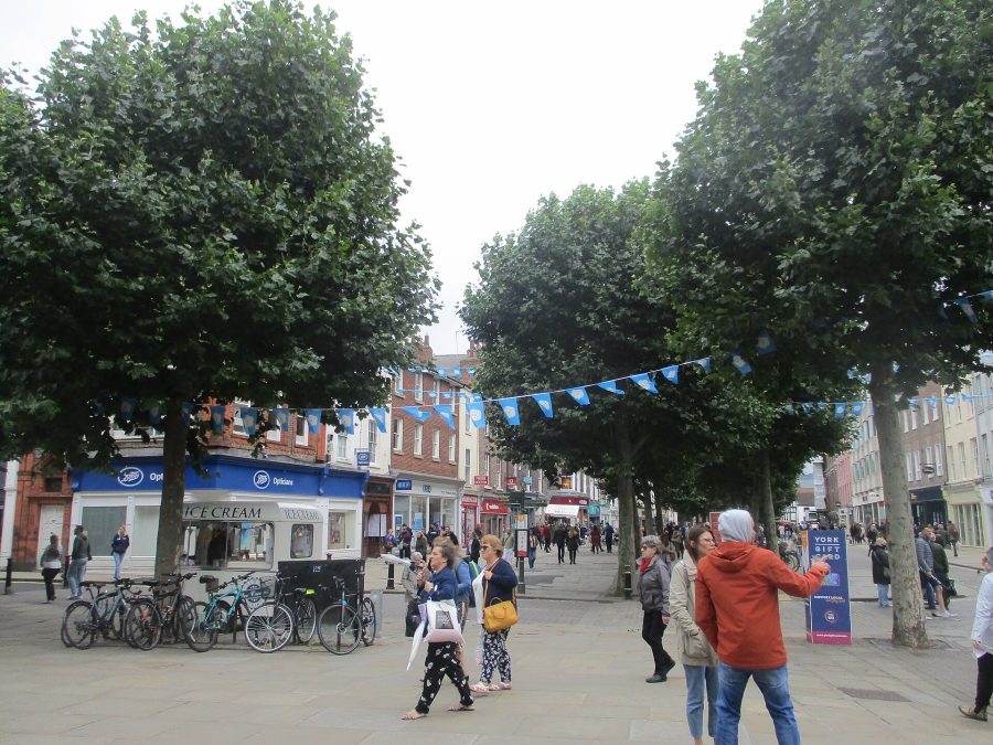 Parliament Street