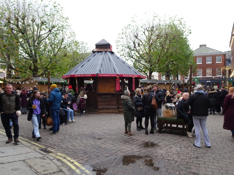 St Sampson's Square