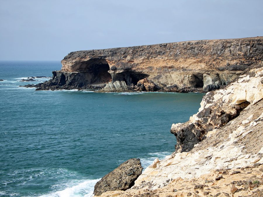 Ajuy caves