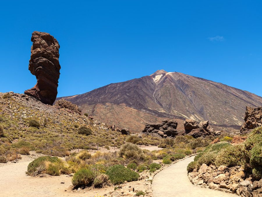 Mount Teide, Tenerife