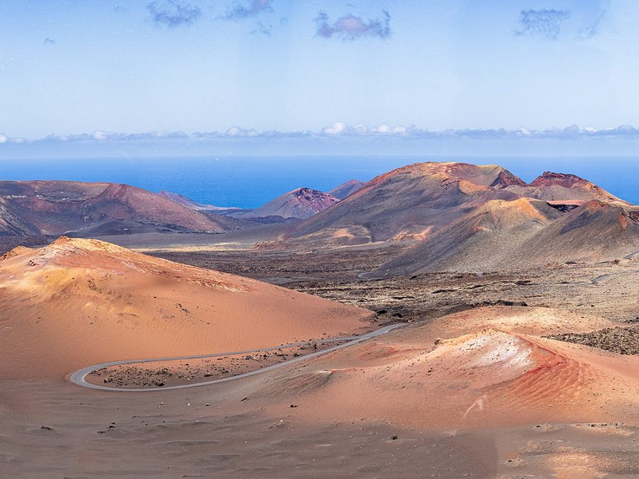Timanfaya National Park
