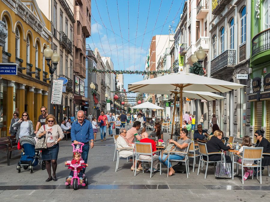 Vegueta, Las Palmas