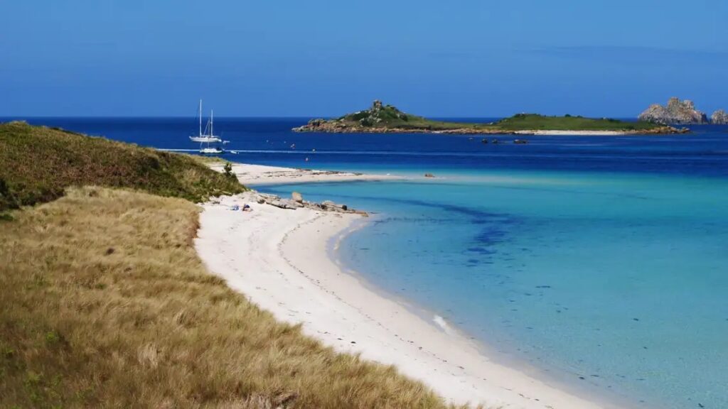 Pelistry Bay Isle of Scilly